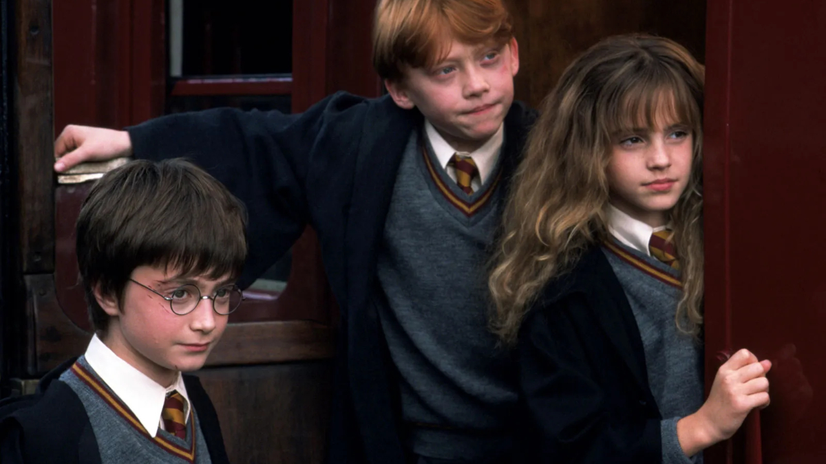 Harry Potter TV Series Makes Its Debut on Max in 2026